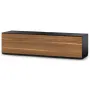 Тумба для ТВ Sonorous ST 160F BLK WNT BS